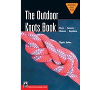 The Outdoor Knots Book (Mountaineers Outdoor Basics)