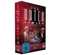 THE OUTER LIMITS (1995-2002) The Complete Fourth Series 4 / NEW Region 2 DVD
