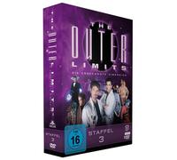 THE OUTER LIMITS (1995-2002) The Complete Third Series 3 / NEW Region 2 DVD