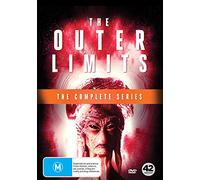 The Outer Limits Collection 1995-2002 - Season 1-7