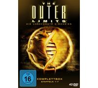Azzopardi, Mario - The Outer Limits - die Unbekannte Dimension - Komp
