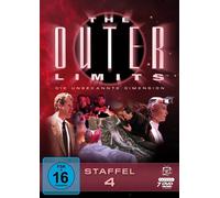 The Outer Limits - Mario Azzopardi - TV Series - Season 4 - 7 DVDs (DVD)