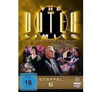 Azzopardi,Mario - The Outer Limits - Die unbekannte Dimension: Staffel 6 (Fernsehjuwelen) [6 DVDs]