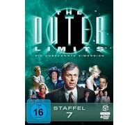 Azzopardi,Mario - The Outer Limits-die Unbekannte Dimension: Staff