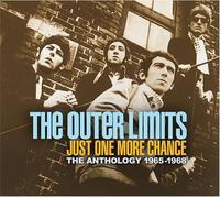 THE OUTER LIMITS - JUST ONE MORE CHANCE ANTHOLOGY 1965-1968