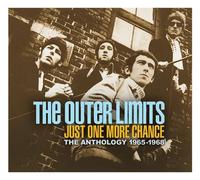The Outer Limits: Just One More Chance Anthology 1965-1968, 2CD Digipack