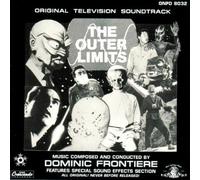 The Outer Limits: Original Television Soundtrack (1963-65 Television Series) (1993-04-05)