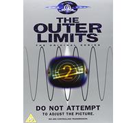 The Outer Limits - Season 2 [DVD] [1964]