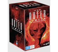 The Outer Limits - The Complete Collection (1995 - 2002)