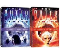 The Outer Limits - The Complete First and Second Season (Boxset) (2 Pack)
