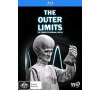 The Outer Limits: The Complete Original Series (11 x Blu-Ray)