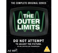 The Outer Limits (Original Series) Blu-ray