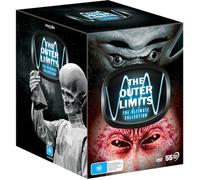 The Outer Limits - The Complete Series Collection (1963 & 1995 TV Series) [DVD]