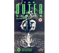 The Outer Limits - The New Series: Volume 4 [VHS]