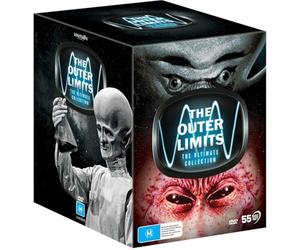 The Outer Limits - The Ultimate Collection [All Regions] (55DVD)