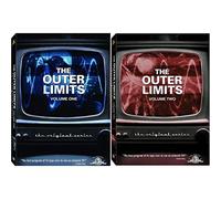 The Outer Limits Volume 1 / 2 (4 Disc DVD Set)