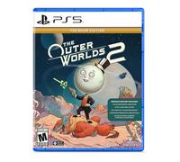 The Outer Worlds 2 - Premium Edition - PlayStation® 5 [Disc + Code in Box]