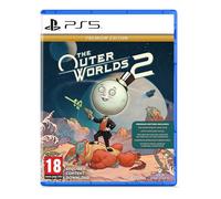 The Outer Worlds 2 - Premium Edition - PlayStation® 5 [Disc + Code in Box]