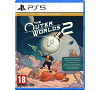 The Outer Worlds 2 - Premium Edition (PS5) New Sealed Game