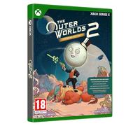 The Outer Worlds 2 - Premium Edition - Xbox Series X [Disc + Code in Box]