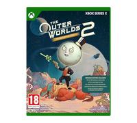 The Outer Worlds 2 - Premium Edition - Xbox Series X [Disk]