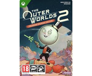 The Outer Worlds 2 Premium Upgrade Edition Xbox & PC Game