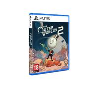 The Outer Worlds 2 - PS5 Game