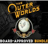 The Outer Worlds: Board-Approved Bundle PS4 Account