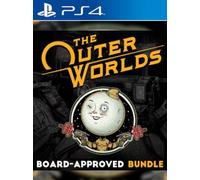 The Outer Worlds: Board-Approved Bundle (PS4) - PSN Account - GLOBAL