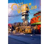 The Outer Worlds - Epic - Key EUROPE