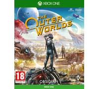 Outer Worlds (German Box EFIGS In Game) (Xbox One) SEALED & FREE UK SHIPPING
