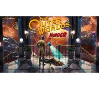 The Outer Worlds: Murder on Eridanos
