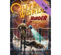 The Outer Worlds: Murder on Eridanos (PC) - Epic Games Account - GLOBAL