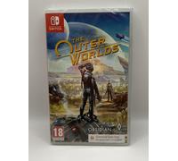 The Outer Worlds (Nintendo Switch, 2020) Downloaded only
