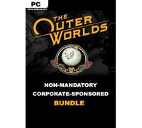 The Outer Worlds: Non - Mandatory Corporate - Sponsored Bundle PC EU & UK (Steam)