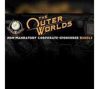 The Outer Worlds: Non-Mandatory Corporate-Sponsored - Bundle (PC) Steam Key - EU