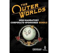The Outer Worlds: Non-Mandatory Corporate-Sponsored Bundle (PC) - Steam Key - EUROPE