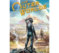 The Outer Worlds (PC) - Epic Games Account - GLOBAL