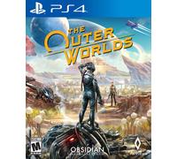 The Outer Worlds Playstation 4 PlayStation 4 St (Sony Playstation 4) (US IMPORT)