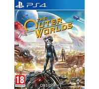The Outer Worlds PS4 PlayStation 4 Others