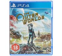 The Outer Worlds PS4 - PlayStation 4 (Sony Playstation 4)