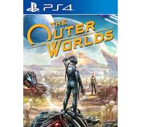 The Outer Worlds (PS4) - PSN Account - GLOBAL