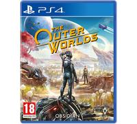 The Outer Worlds - PlayStation 4