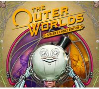 The Outer Worlds: Spacer's Choice Edition ASIA PC Steam CD Key