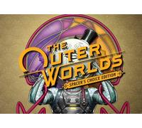 The Outer Worlds Spacer's Choice Edition (PC) Epic Games Key - GLOBAL