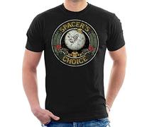 The Outer Worlds Spacers Choice Emblem Men's T-Shirt Black