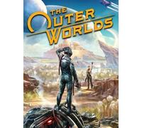The Outer Worlds Xbox Live Key Xbox One EUROPE