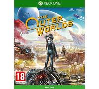 The Outer Worlds XBOX ONE Others