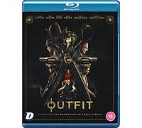 The Outfit [Blu-ray]