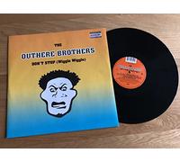 The Outhere Brothers - Don't Stop (Wiggle Wiggle) [12" Vinyl]